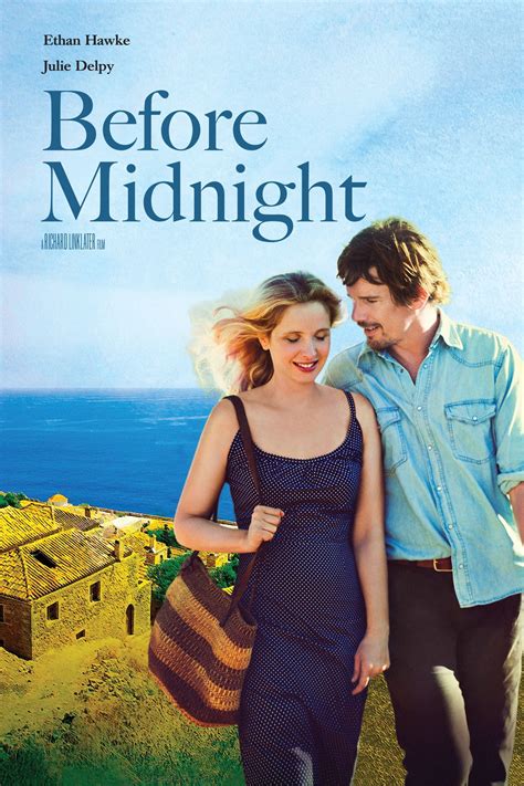 Before Midnight Linklater