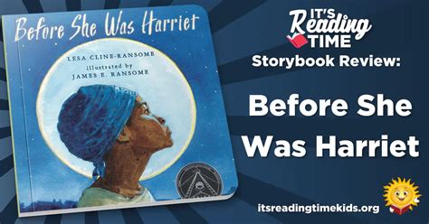 before she was harriet