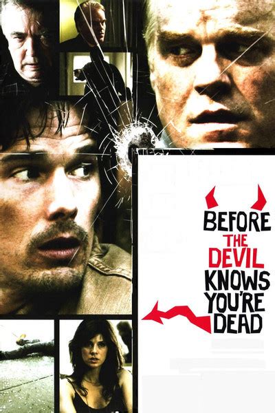 Before The Devil Knows