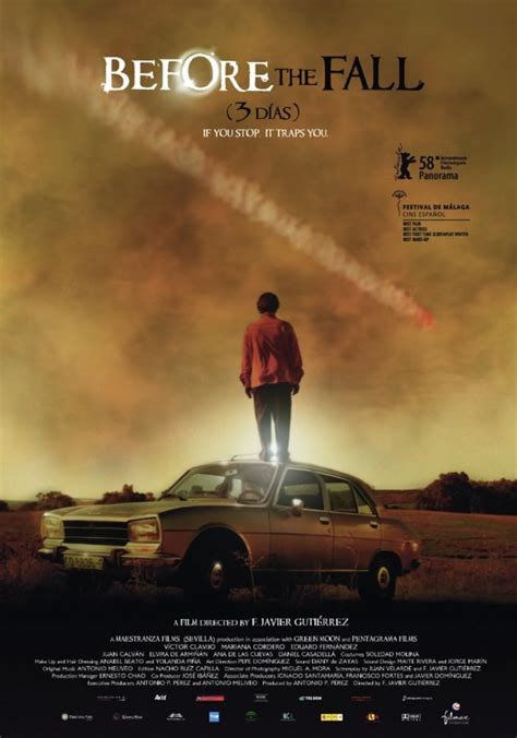 Before The Fall Synopsis