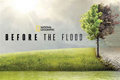 Before The Flood