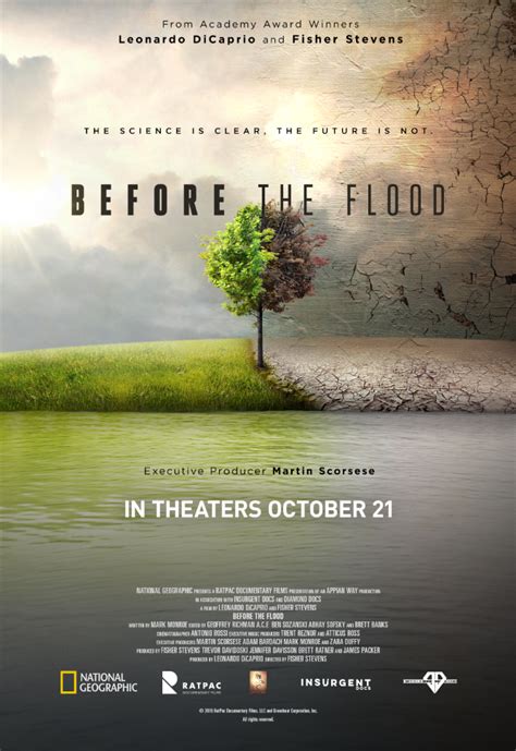 Before The Flood 2016