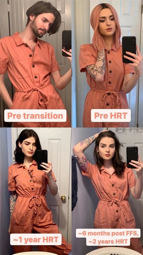 Before Trans Awakening