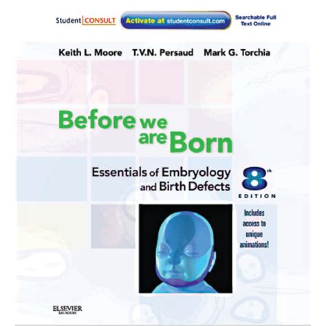Before We Are Born 8th Edition