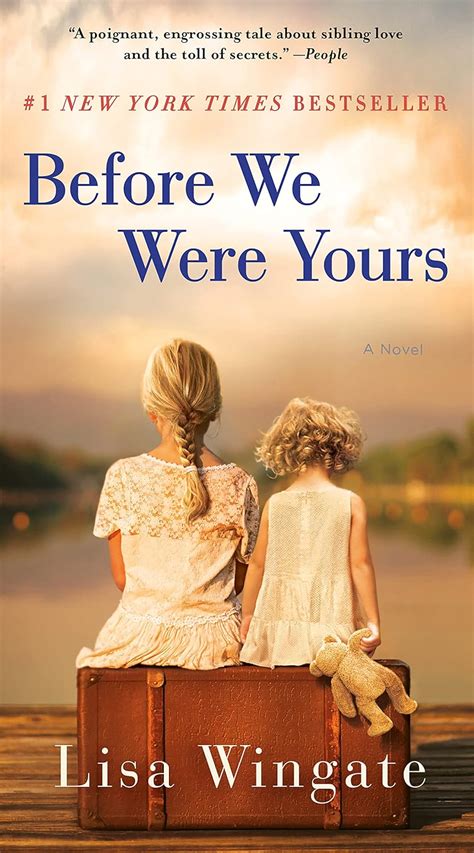 Before We Were Yours Sparknotes