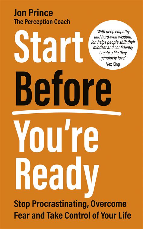 before you start sample