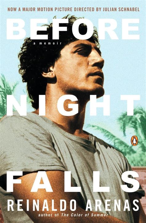 Download Before Night Falls Reinaldo Arenas 