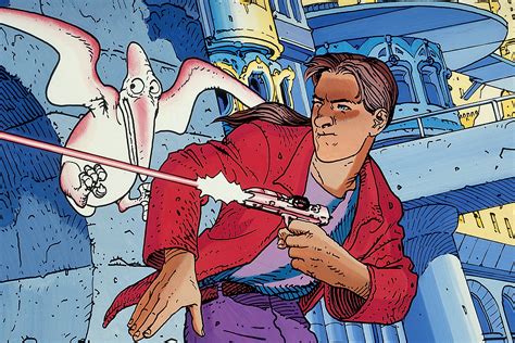 Read Before The Incal 