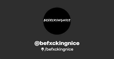 befxckingnice
