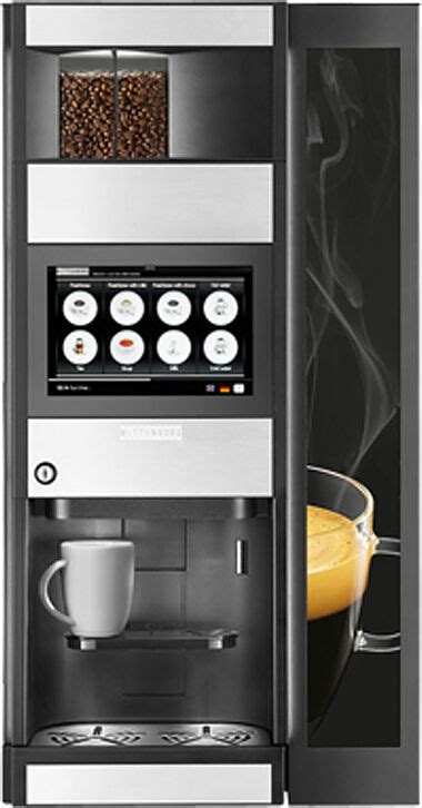 begagnad kaffeautomat