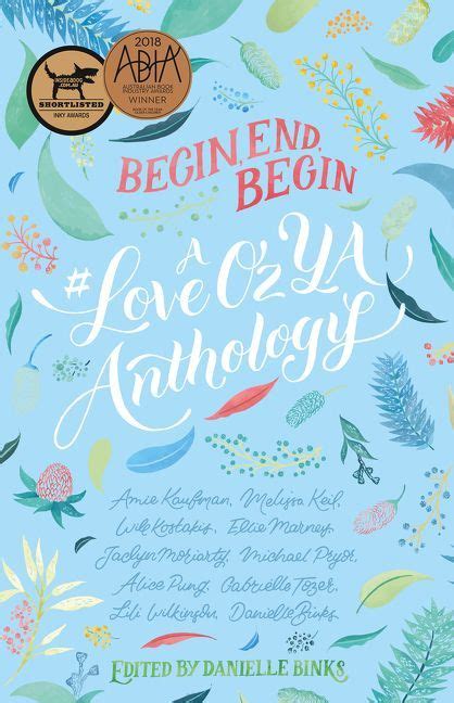 begin end begin a loveozya anthology english edit