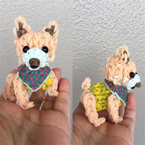 Beginner Rainbow Loom Animals
