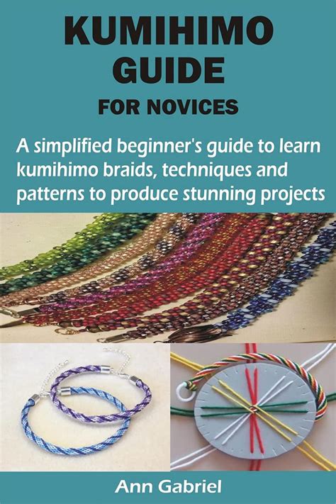beginner s guide to kumihimo