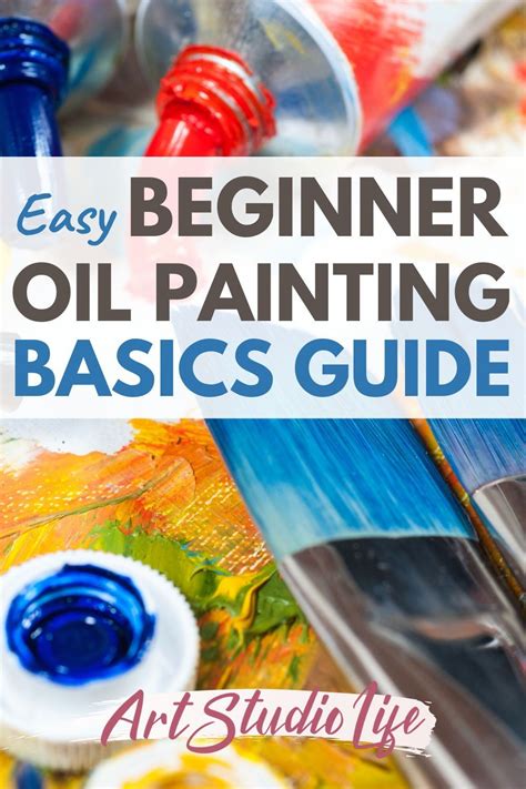 beginner s guide to painting with oil pastels pro