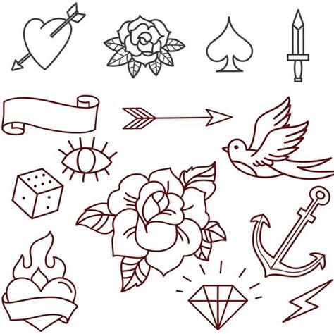 Beginner Tattoo Designs