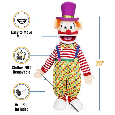 Beginner Ventriloquist Puppet