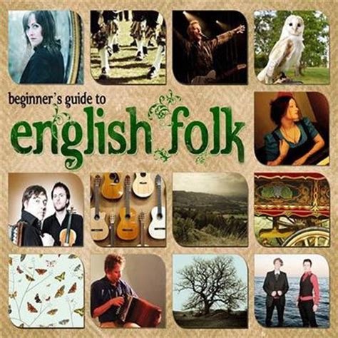 Read Beginner Guide To English Folk 