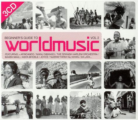 Full Download Beginner39S Guide To World Music Vol 