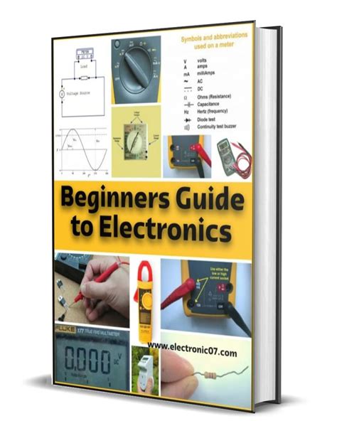 beginners electronics study guide
