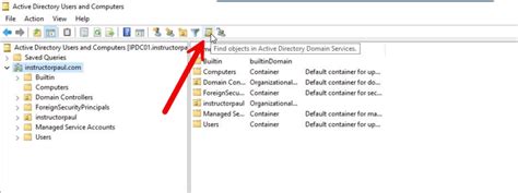Beginners Guide To Active Directory 2015