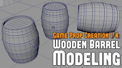 beginners guide to game modeling