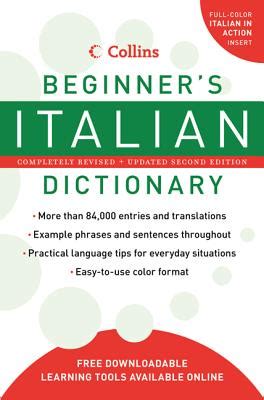 Beginners Italian Dictionary