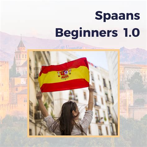 beginners spaans
