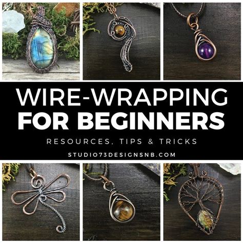 Full Download Beginners Guide Making Wire Jewelry 