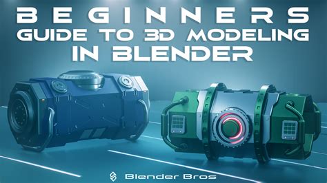 Read Beginners Guide To 3D Modeling 
