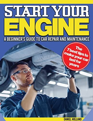 Read Beginners Guide To Car Engines 