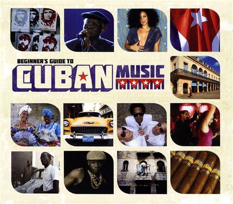 Full Download Beginners Guide To Cuban Music 