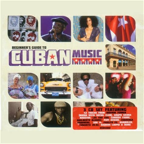 Full Download Beginners Guide To Cuban Music 