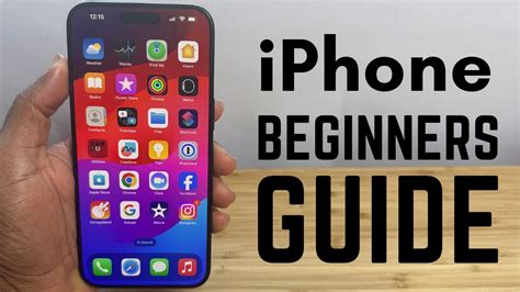 Read Beginners Guide To Iphone 3G 