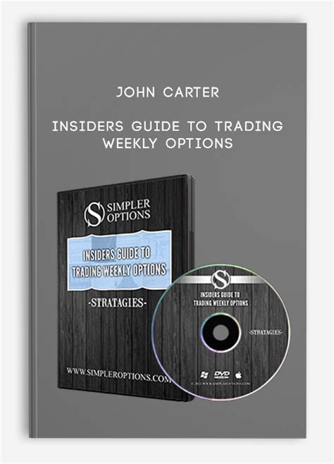 Download Beginners Guide To Options John Carter 