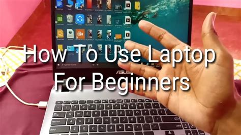 Read Beginners Guide To Using A Laptop 