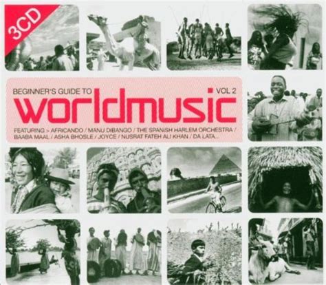 Download Beginners Guide To World Music 