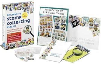 Read Beginners Stamp Collecting Fun Kit Everything You Need To Start A Fun And Fascinating Hobby 