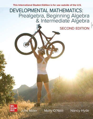 Beginning Algebra Epub