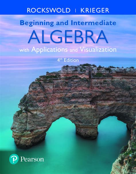 Beginning And Intermediate Algebra 4th Edition Dewasaore