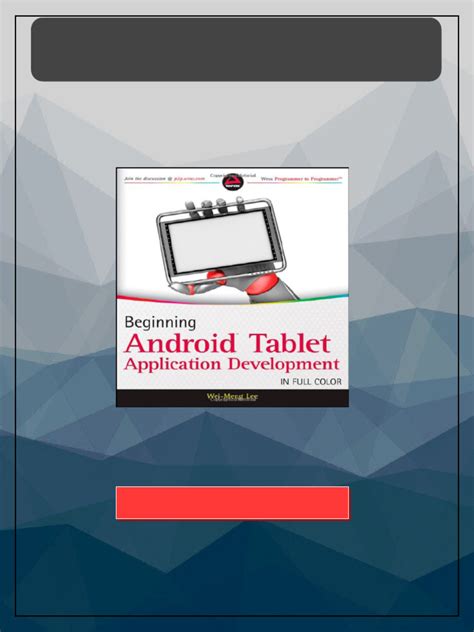 Beginning Android