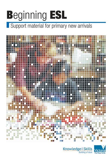 Beginning Esl Support Material Primary