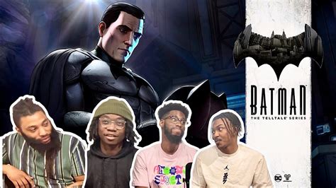 Beginning Of Batman