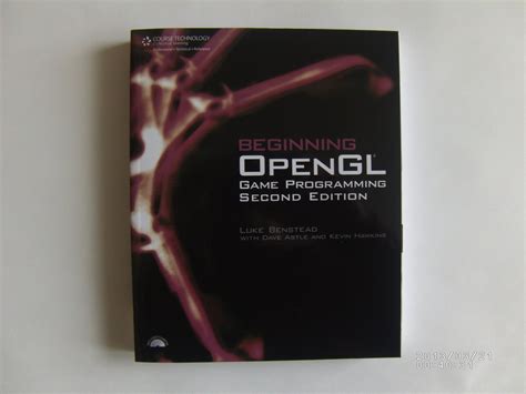 Beginning Opengl Game Programming Second Edition