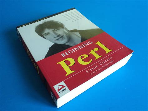 Beginning Perl Wrox Programmer To Programmerwrox Beginning S