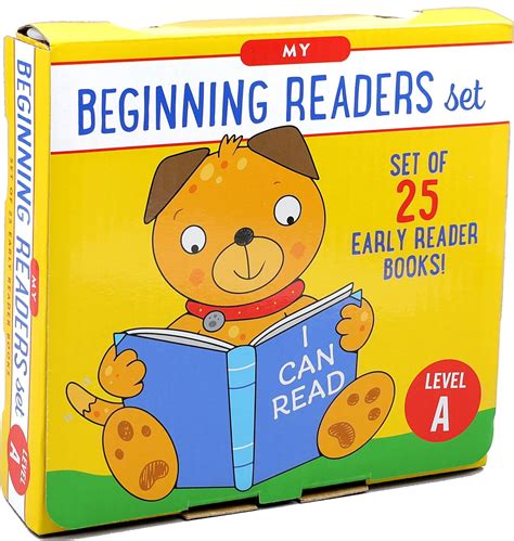 Beginning Reader Books