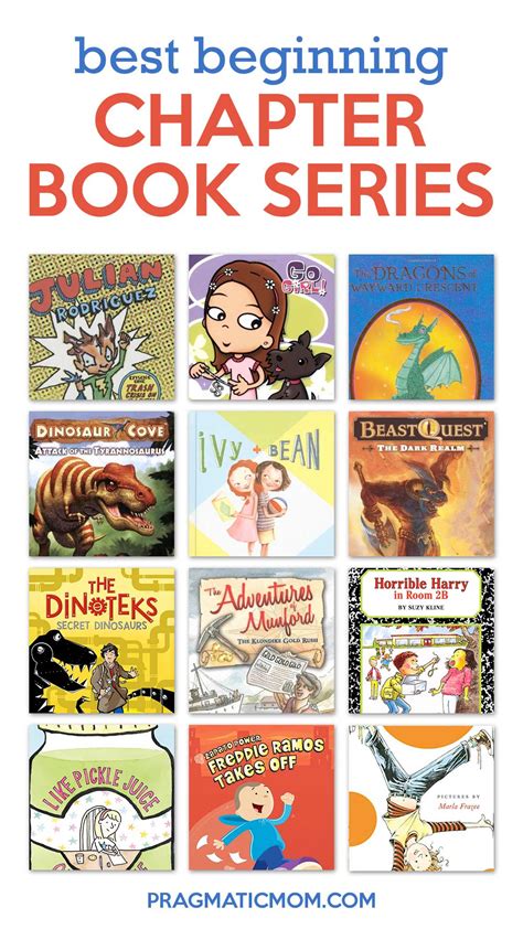 Beginning Reader Chapter Books
