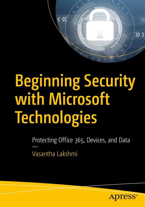beginning security with microsoft technologies pr