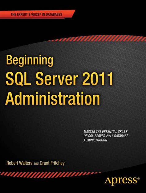 Beginning Sql Server 2012 Administration