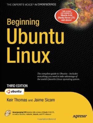 Beginning Ubuntu Linux 3rd Edition