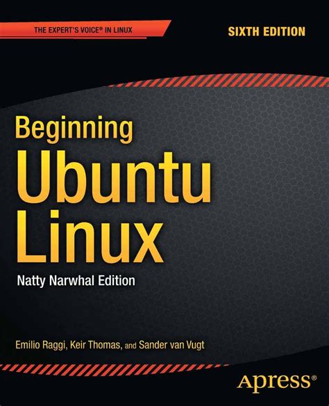 Beginning Ubuntu Linux ( Expert's Voice In Open Source)